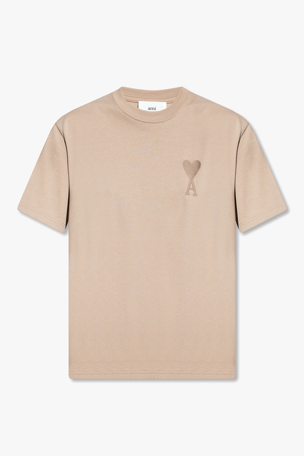 パーカー・フーディ SEFR Men T Shirts MSS25JAGOUCO Beige Men's Cream Seattle Sounders FC Starter Slub T-Shirt